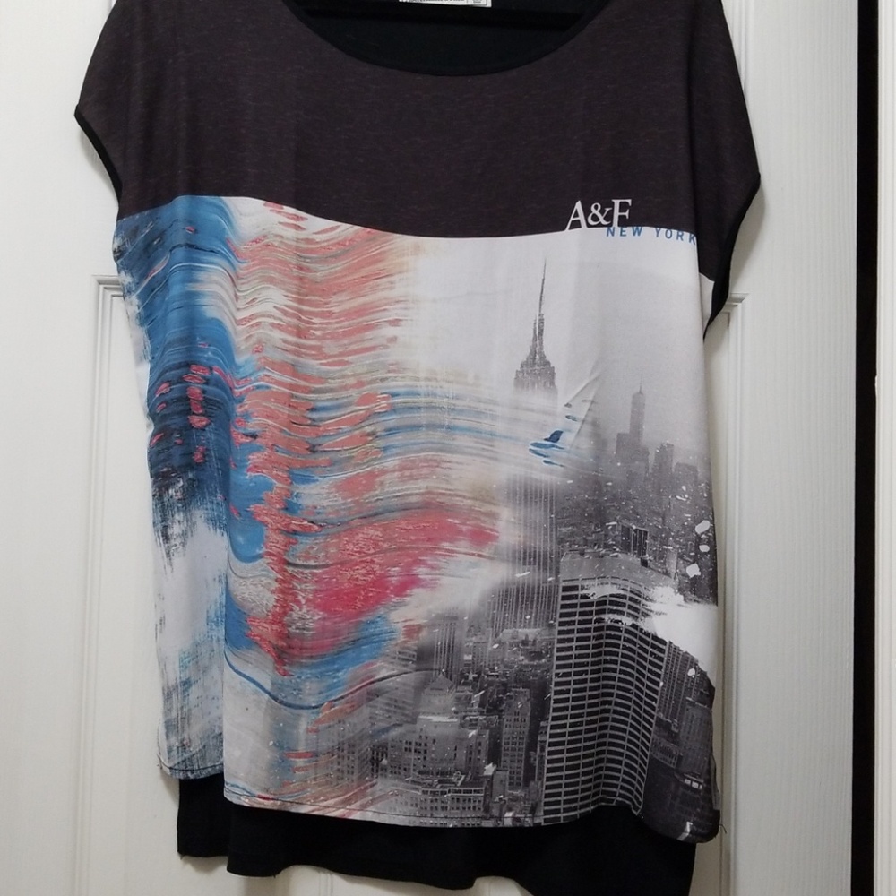 Abercrombie and Fitch blouse